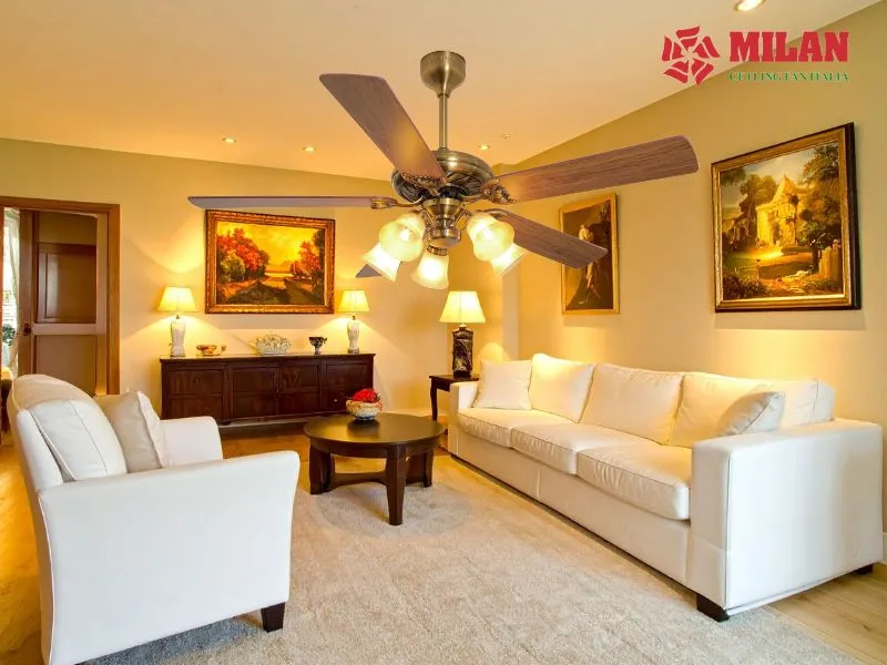 quat-tran-trang-tri-phong-khach-co-den-chum